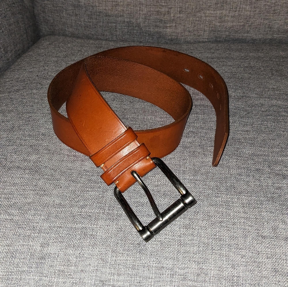 Hackett belt. 34"